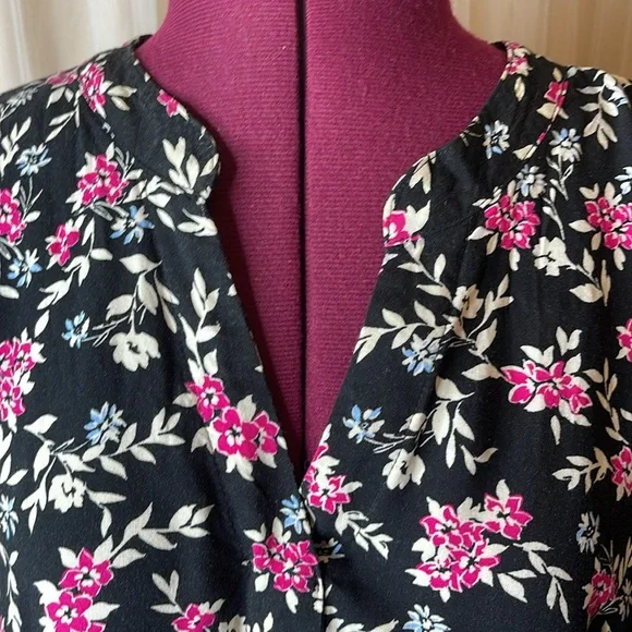 Time and Tru Dress XL Size 16-18 - Picture 3 of 4